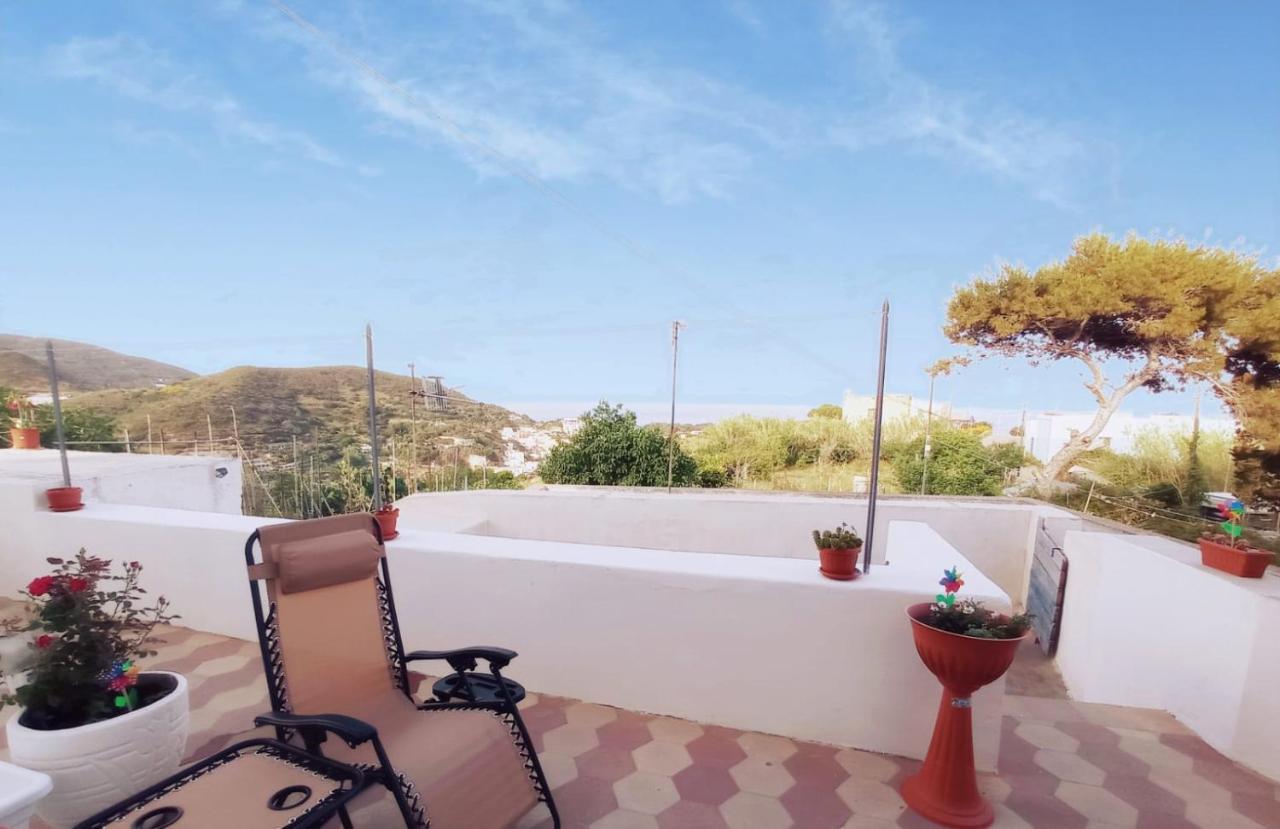 The Quiet House Villa Ponza Eksteriør billede